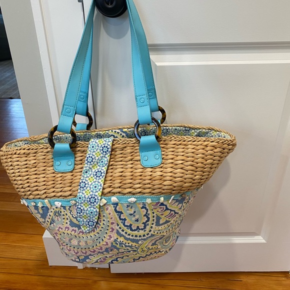 Vera Bradley beach bag - Picture 4 of 8